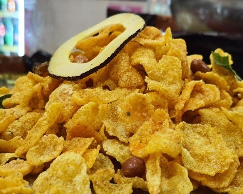 Corn Flakes (Makai)